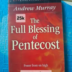 The Full Blessing of Pentecost 932146