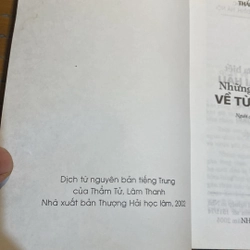 NHỮNG ĐIỀU CHƯA BIẾT VỀ TỪ HY THÁI HẬU (XB 2005) 518416