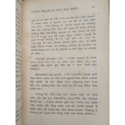 Chiến tranh và bất bạo động - S.Radhakrishnan ( Thích Quảng Độ dịch ) 359057