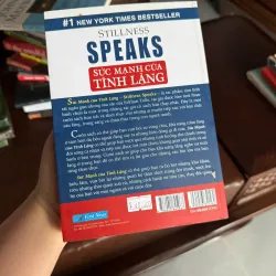 SỨC MẠNH CỦA TĨNH LẶNG (STILLNESS SPEAKS) – ECKHART TOLLE | K3 1010965