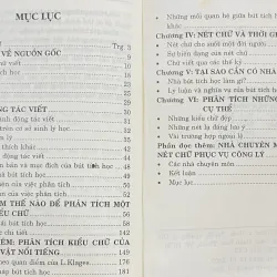 Tâm lý con người qua nét bút 1003087