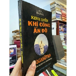 Kinh điển khí công Ấn Độ - Yogasữtra - Hải Ân - Râjayoga