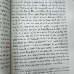 ĐA DẠNG TÔN GIÁO VỚI TIẾN TRÌNH XÂY DỰNG CỘNG ĐỒNG VĂN HOÁ-XÃ HỘI ASEAN (ASCC) 699276