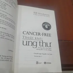 THOÁT KHỎI UNG THƯ, hướng dẫn chữa bệnh không độc và nhẹ nhàng 592725