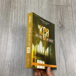 Kgb hồ sơ bí mật. 3a4 718641