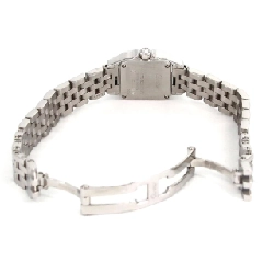 Cartier Mini Santos de Mademoiselle WG/D WF9005Y8 WG Quartz - Hàng hiệu Chính hãng 875323