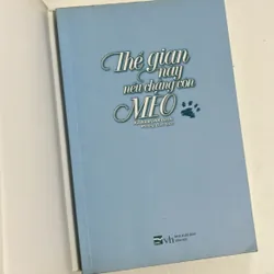 Thế gian này nếu chẳng còn mèo - Kawamura Genki 597699