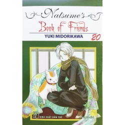 Truyện Natsume Book of friend - Trọn bộ 23 tập - NXB Trẻ 276656