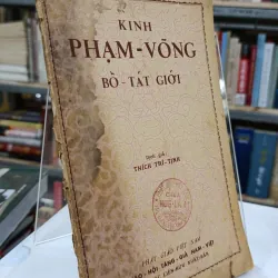 KINH PHẠM VÕNG BỒ TÁT GIỚI - THÍCH TRÍ TỊNH