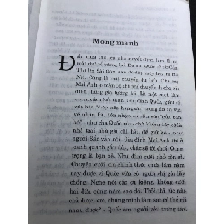 Màu xanh man trá 2006 mới 70% ố bẩn nhẹ Lô Minh Khuê HPB0906 SÁCH VĂN HỌC 914955