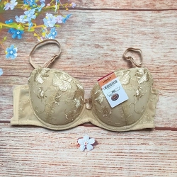 Áo ngực ren có gọng không mút, hàng cty Lovely Việt Nam sản xuất