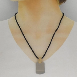 Cartier Santos 100 Necklace - Hàng hiệu Authentic 839059