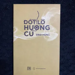Đốt lò hương cũ- Đinh Hùng 