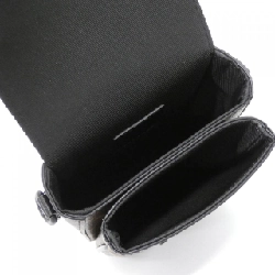 Túi đeo vai Louis Vuitton Monogram Macassar S-Lock Vertical Wearable Wallet M81522 612199