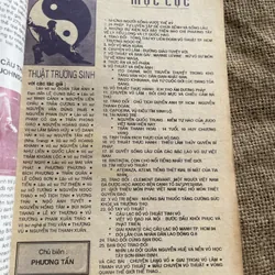 Sách võ thuật - thuật trường sinh  707351