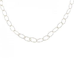 K18YG Dây chuyền - Hàng hiệu Chính hãng