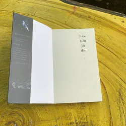 BIÊN NIÊN CÔ ĐƠN - NGUYỄN NGỌC THẠCH  746795