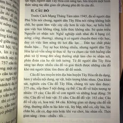 Tục ngữ câu đố, ca dao Tây Hoà di sản văn hoá một vùng đất 597143
