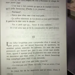 Chú bé hoàng tử - Antoine De Saint-Exupéry 976598