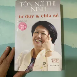 Tư duy và chia sẻ (kèm cd)