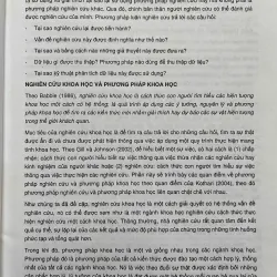 PHƯƠNG PHÁP NGHIÊN CỨU TRONG KINH DOANH 702168