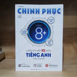 Chinh Phục Luyện Thi Vào 10 Môn Tiếng Anh Theo Chủ Đề - Dương Hương
