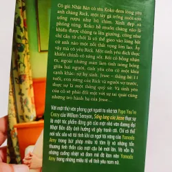 Sống Lưng Của Jesse - Yamada Amy 931482