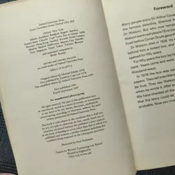 (Oxford Bookworms 3) The Last Sherlock Holmes Story 712504