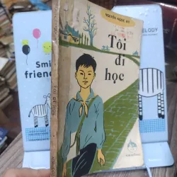 Sách: Tôi đi học - TG: Nguyễn Ngọc Kí (A2) 751297