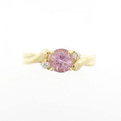 Nhẫn Tourmaline K18YG - Hàng hiệu Chính hãng 848657