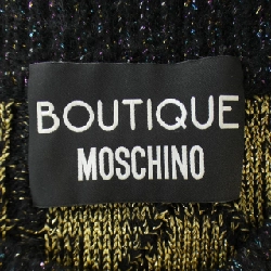 【Mã giảm giá】BOUTIQUE MOSCHINO Áo khoác cardigan 635886