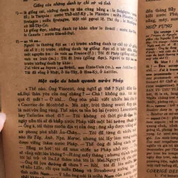 Bài học về ngôn ngữ và văn minh Pháp II 1029108