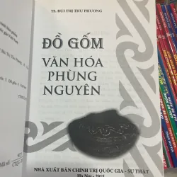 ĐỒ GỐM VĂN HOÁ PHÙNG NGUYÊN - BÙI THỊ THU PHƯƠNG  1031440