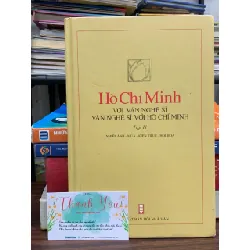 Hồ Chí Minh với văn nghệ sĩ, văn nghệ sĩ với Hồ Chí Minh – Tập 11 (Nhiếp ảnh – Múa – Kiến trúc – Hội họa)