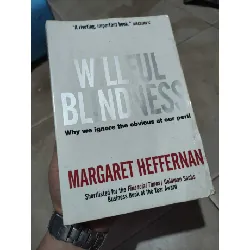 [Sách Cũ SCGR] Willful Blindness