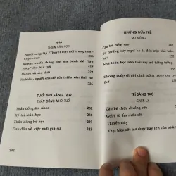 NHỮNG CÂU CHUYỆN KHOA HỌC KÍCH THÍCH TRÍ SÁNG TẠO 719858