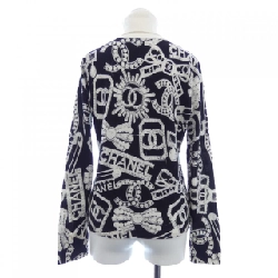 【Mã giảm giá】Chanel CHANEL Áo len 638139