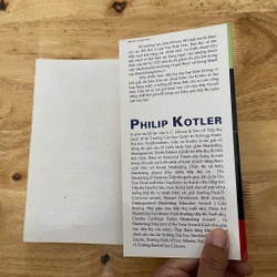 II Sách Kinh Tế: Kotler Bàn Về Tiếp Thị - PHILIP KOTLER - 2007 472522