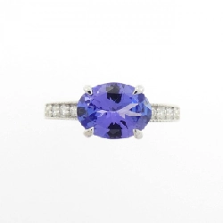 Nhẫn Tanzanite K14WG 1.16CT - Hàng hiệu Chính hãng 849787