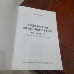 Phật Hoàng TRẦN NHÂN TÔNG (truyện lịch sử) 359647