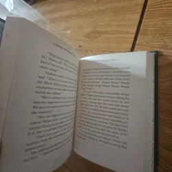 A series of unfortunate events the  penultimate peril book 12 (bìa cứng) Giá 30k  603981