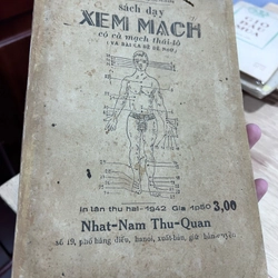 sách dạy xem mạch - nguyễn an nhân 369832