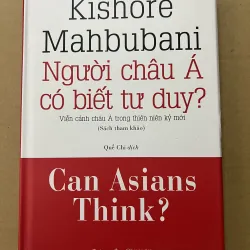 Người Châu Á Có Biết Tư Duy