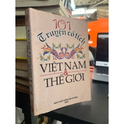101 truyện cổ tích Việt Nam & Thế giới - Đỗ Thế Nguyện