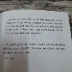 Akio Morita và SONY- Kiến tạo nền Giải trí tương lai. Tg Lê Nguyễn và các Chuyên gia PACE 778356