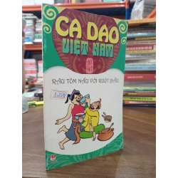Ca dao Việt Nam: Râu tôm nấu với ruột bầu