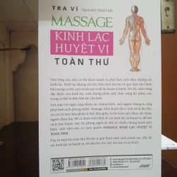 Massage kinh lạc huyệt vị toàn thư 117918