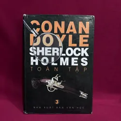 Conan Doyle Sherlock Holmes ⚓️