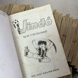 COMBO 57 cuốn JINDO 717575