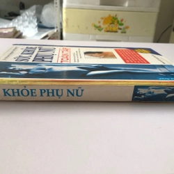 SỨC KHOẺ PHỤ NỮ TOÀN TẬP (SÁCH DỊCH) - 321 TRANG, NXB: 2004 294941